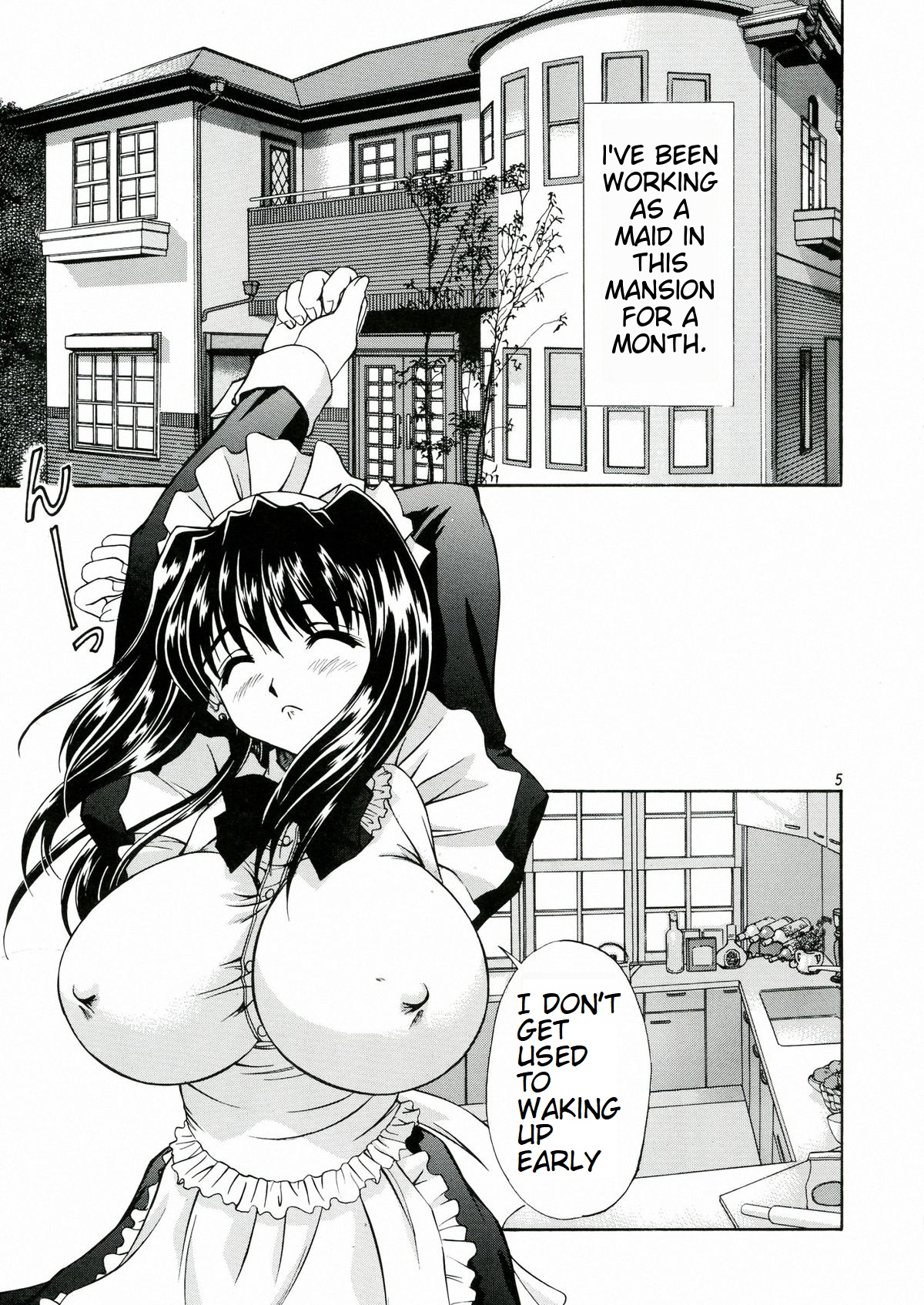 [MTL] (C60) [Narimasuya (Akiba Wataru)] DOLLS DIARY 4 (english) numero di immagine  5