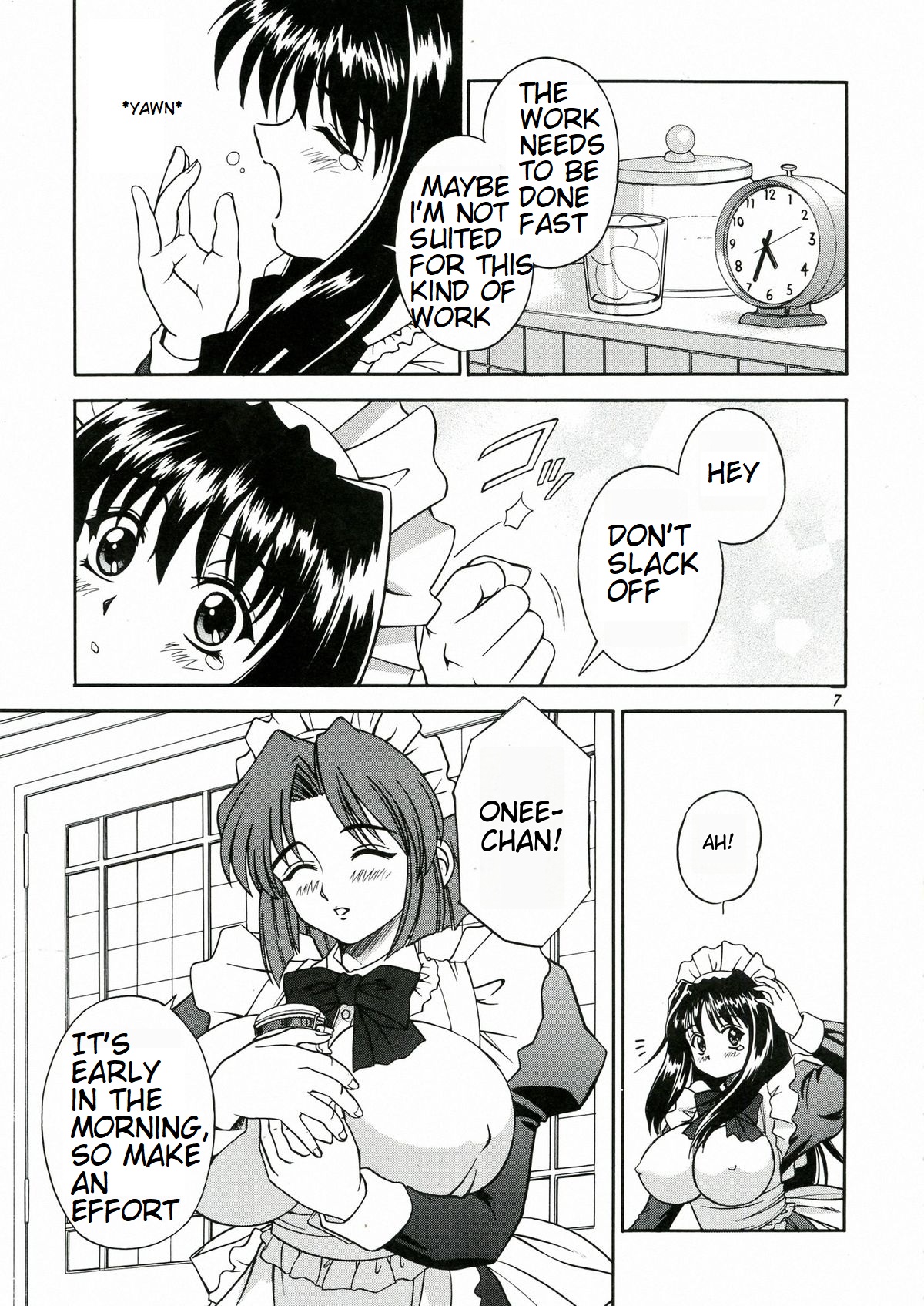 [MTL] (C60) [Narimasuya (Akiba Wataru)] DOLLS DIARY 4 (english) numero di immagine  7