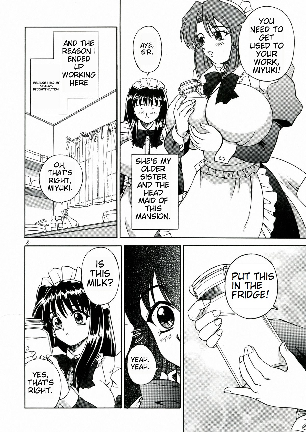 [MTL] (C60) [Narimasuya (Akiba Wataru)] DOLLS DIARY 4 (english) numero di immagine  8