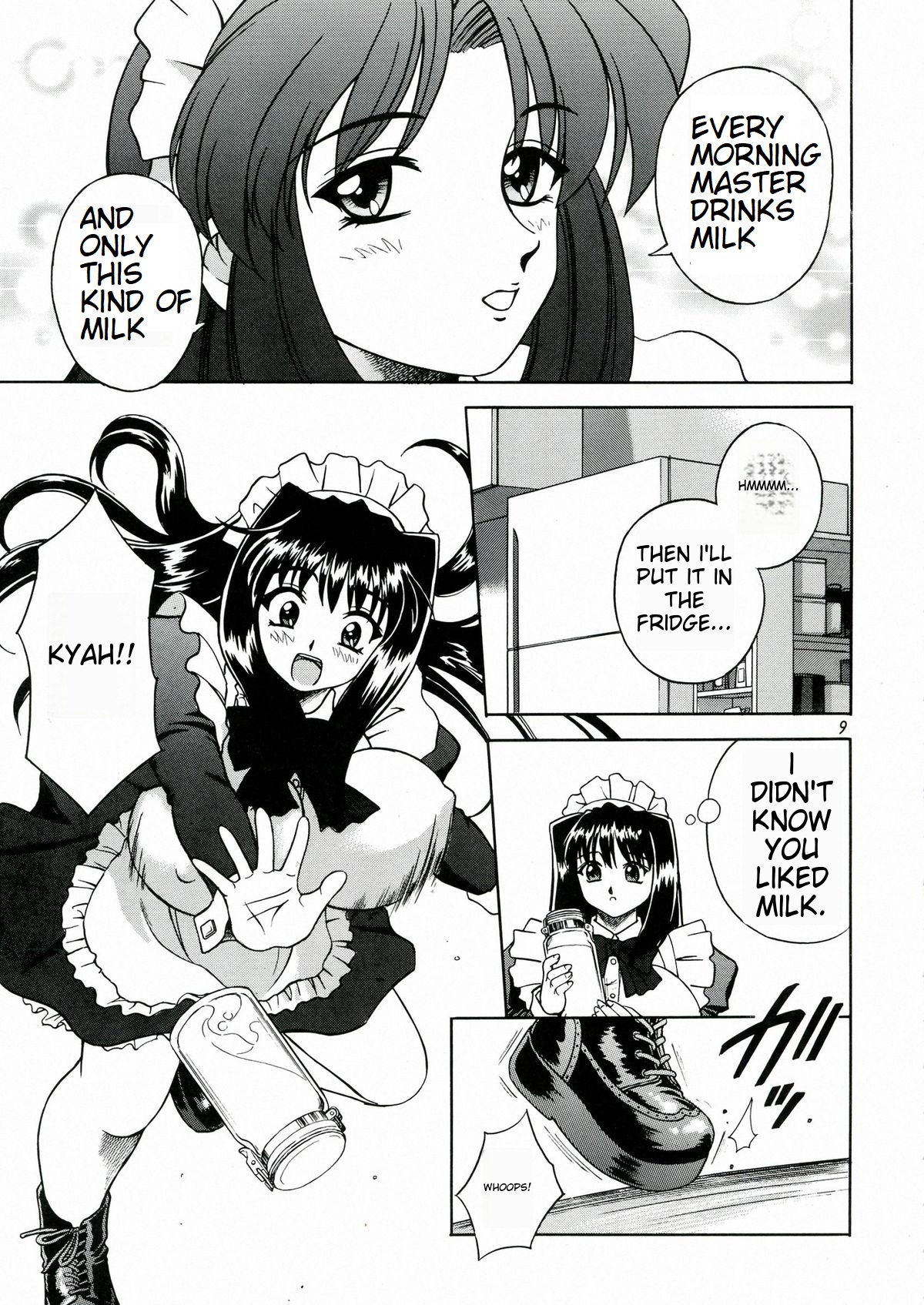 [MTL] (C60) [Narimasuya (Akiba Wataru)] DOLLS DIARY 4 (english) numero di immagine  9