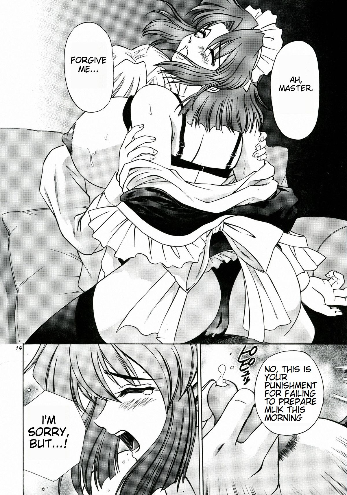 [MTL] (C60) [Narimasuya (Akiba Wataru)] DOLLS DIARY 4 (english) numero di immagine  14