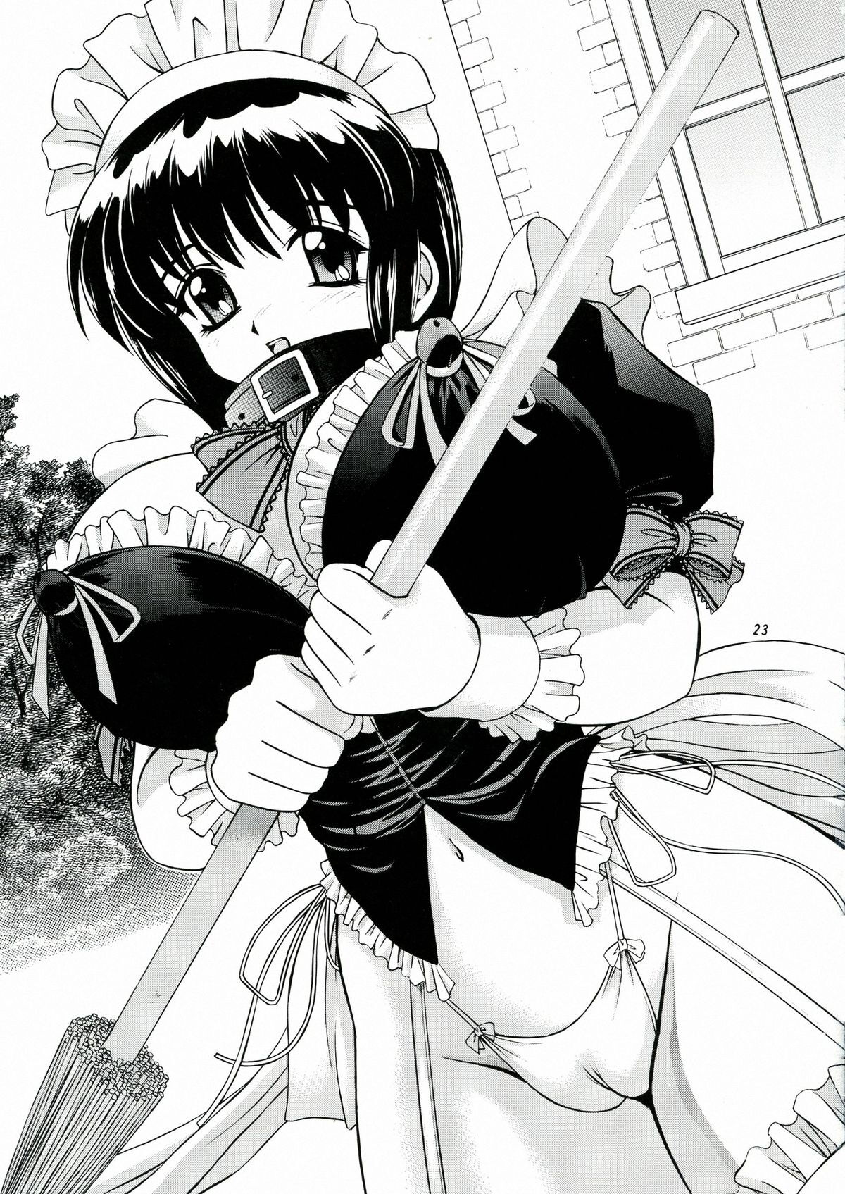 [MTL] (C60) [Narimasuya (Akiba Wataru)] DOLLS DIARY 4 (english) numero di immagine  23