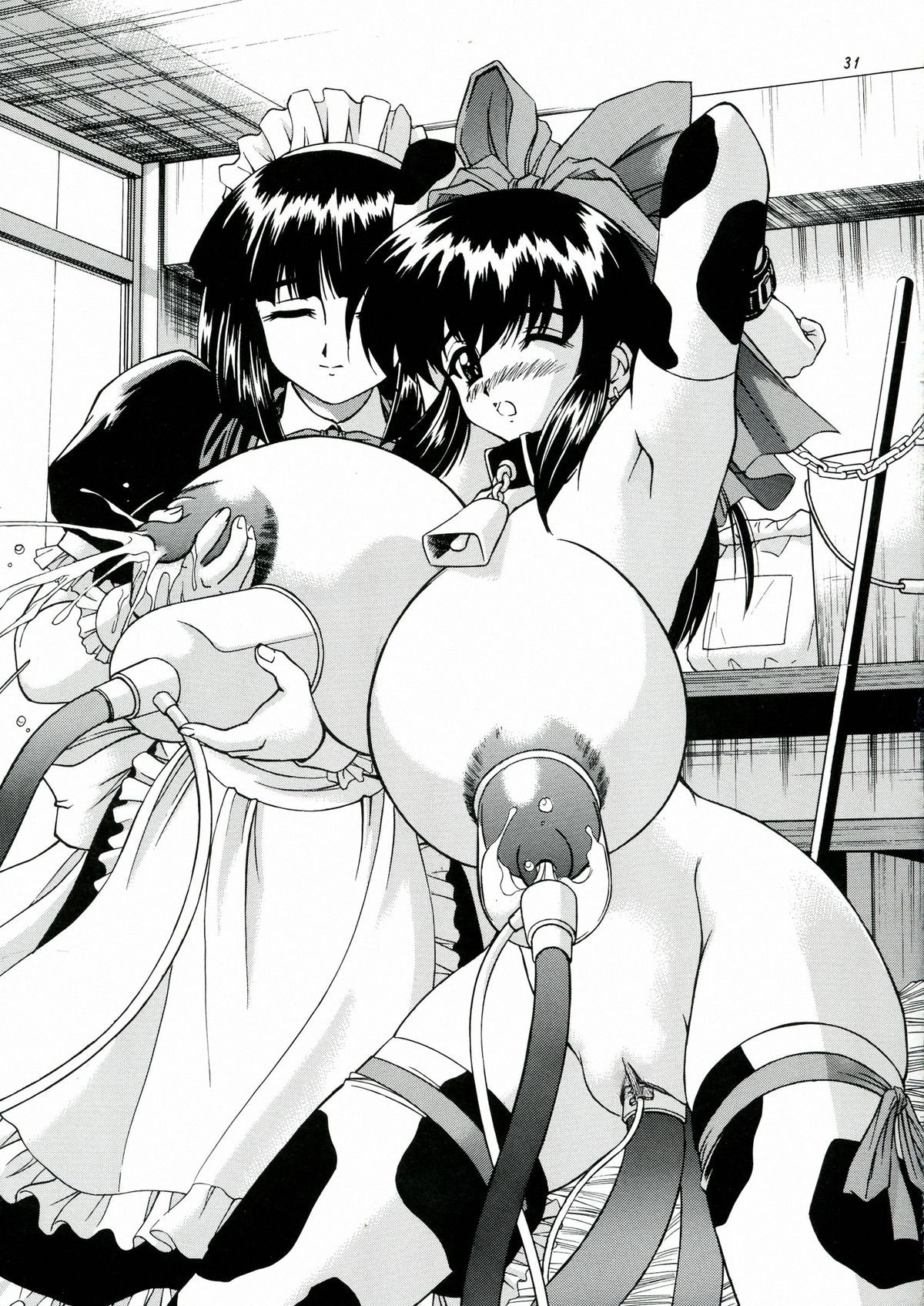 [MTL] (C60) [Narimasuya (Akiba Wataru)] DOLLS DIARY 4 (english) numero di immagine  31