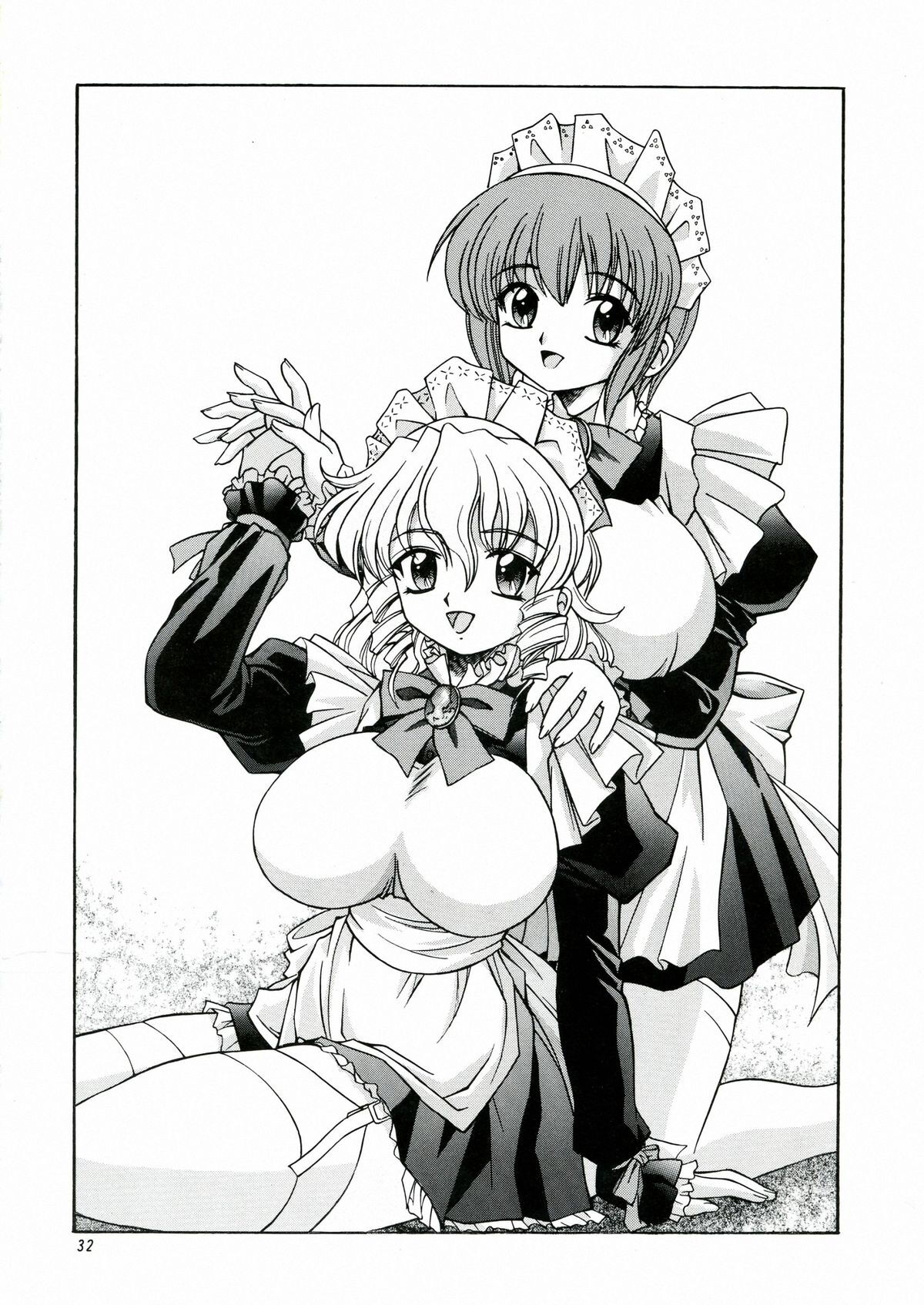 [MTL] (C60) [Narimasuya (Akiba Wataru)] DOLLS DIARY 4 (english) numero di immagine  32