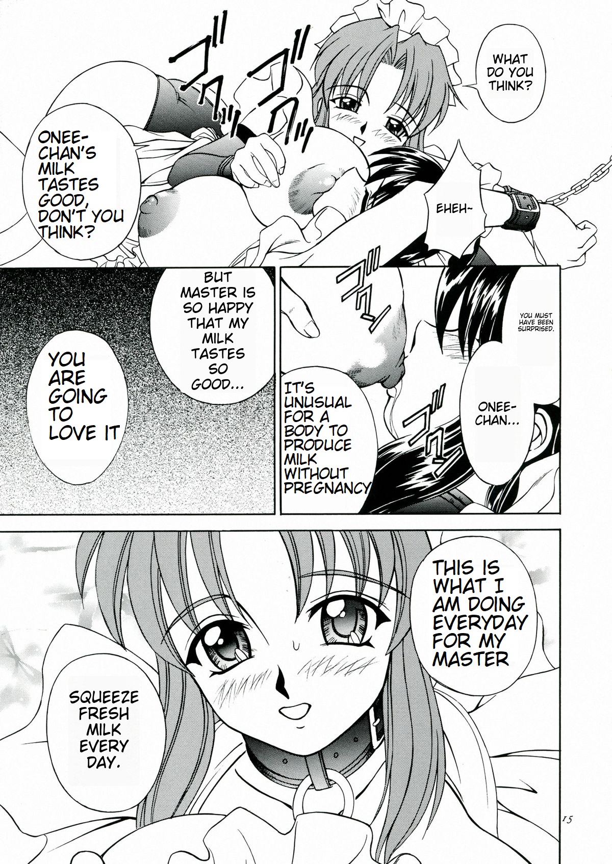 [MTL] (C60) [Narimasuya (Akiba Wataru)] DOLLS DIARY 5 (english) 画像番号 11