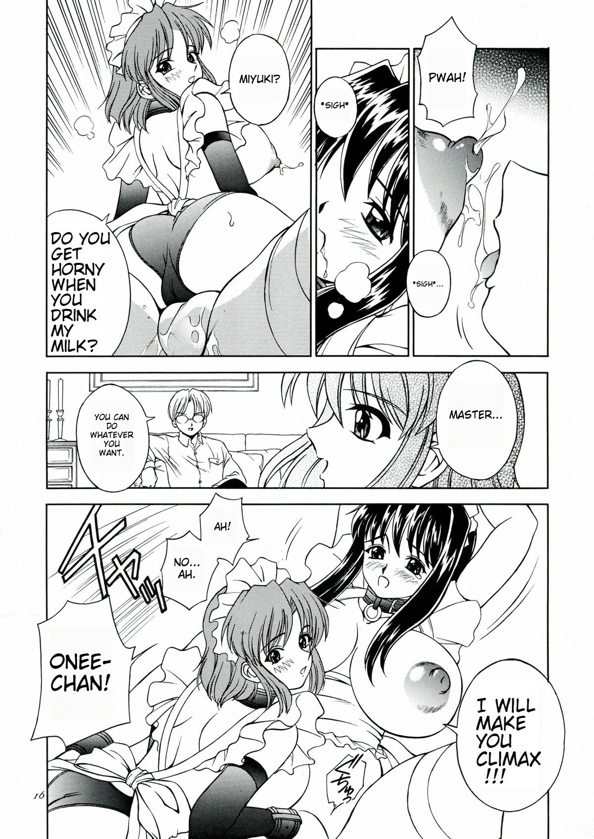 [MTL] (C60) [Narimasuya (Akiba Wataru)] DOLLS DIARY 5 (english) 画像番号 12