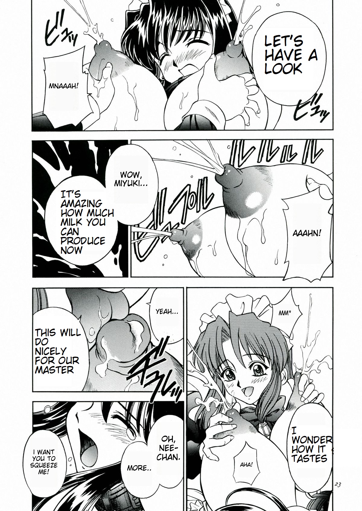 [MTL] (C60) [Narimasuya (Akiba Wataru)] DOLLS DIARY 5 (english) 画像番号 19