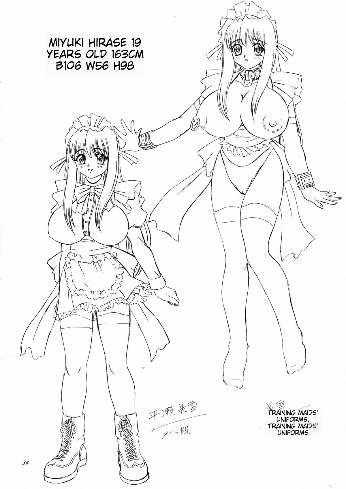 [MTL] (C60) [Narimasuya (Akiba Wataru)] DOLLS DIARY 5 (english) 画像番号 30