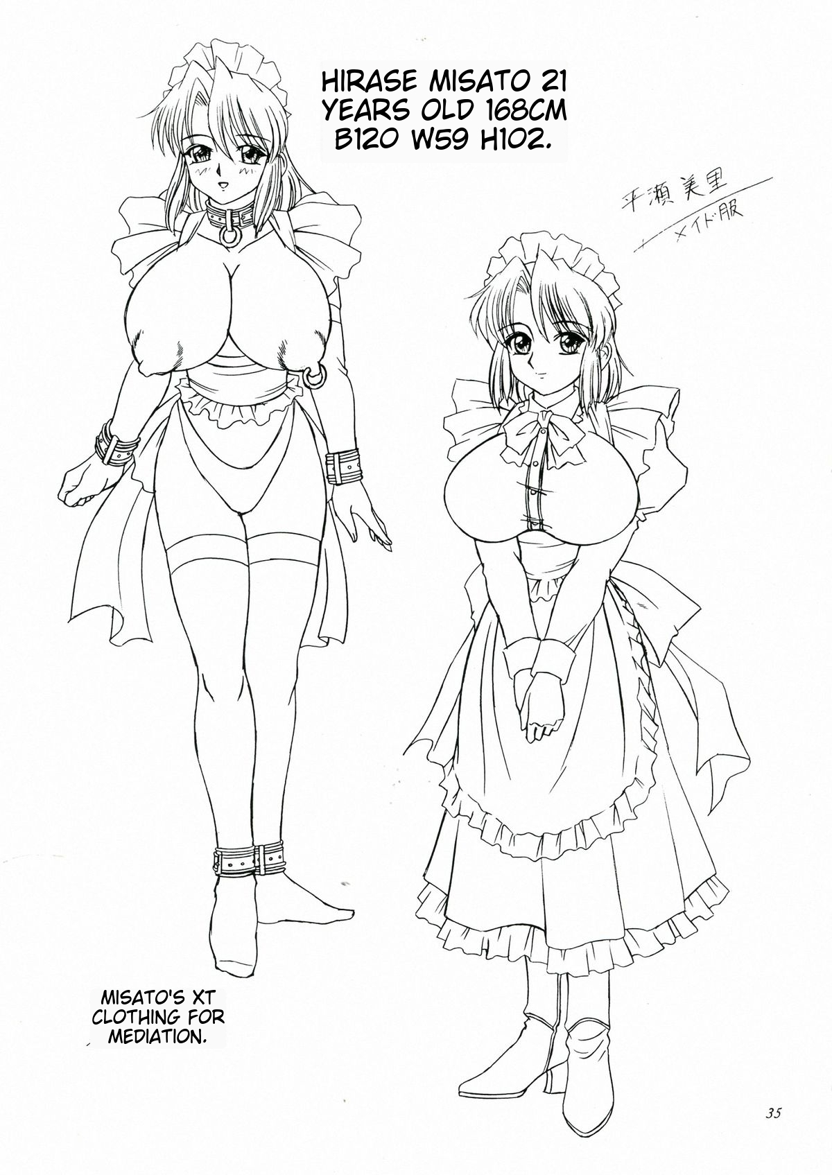 [MTL] (C60) [Narimasuya (Akiba Wataru)] DOLLS DIARY 5 (english) 画像番号 31