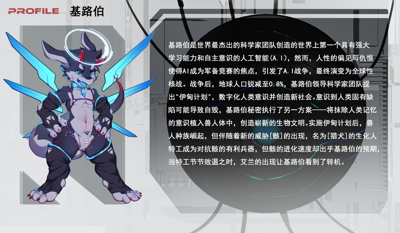 [Alanisawolf] ERROR PART 2A image number 3