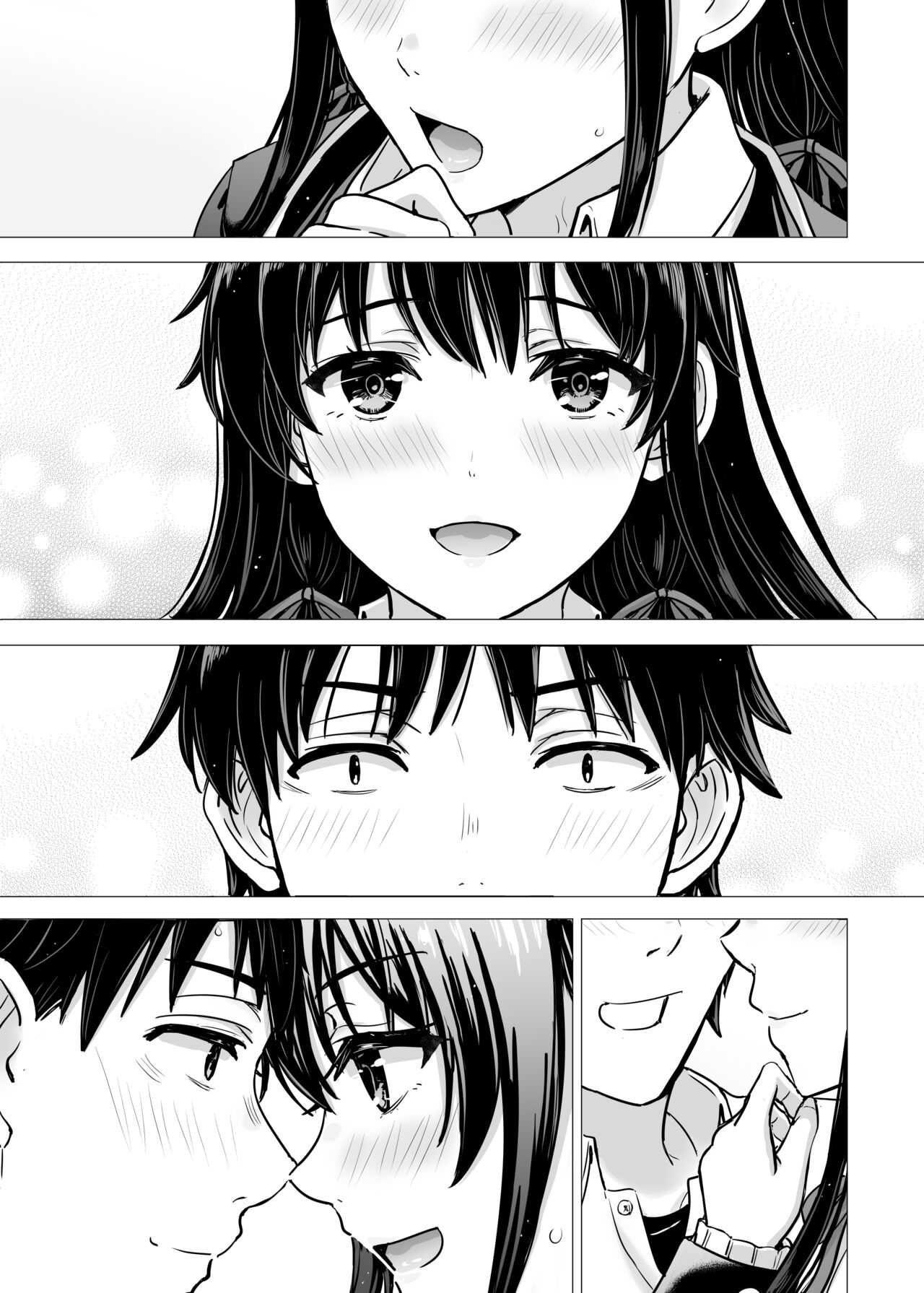 [Inanaki Shiki] Yukinon Manga (Yahari Ore no Seishun Love Come wa Machigatteiru.) 画像番号 43