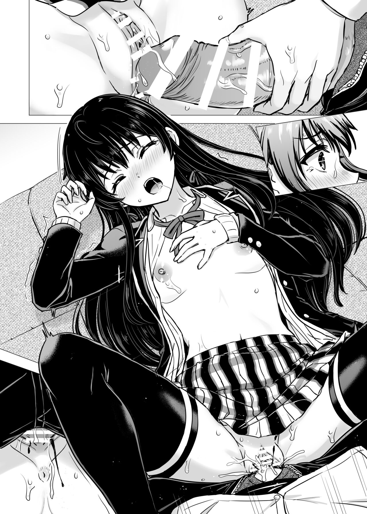 [Inanaki Shiki] Yukinon Manga (Yahari Ore no Seishun Love Come wa Machigatteiru.) 画像番号 44