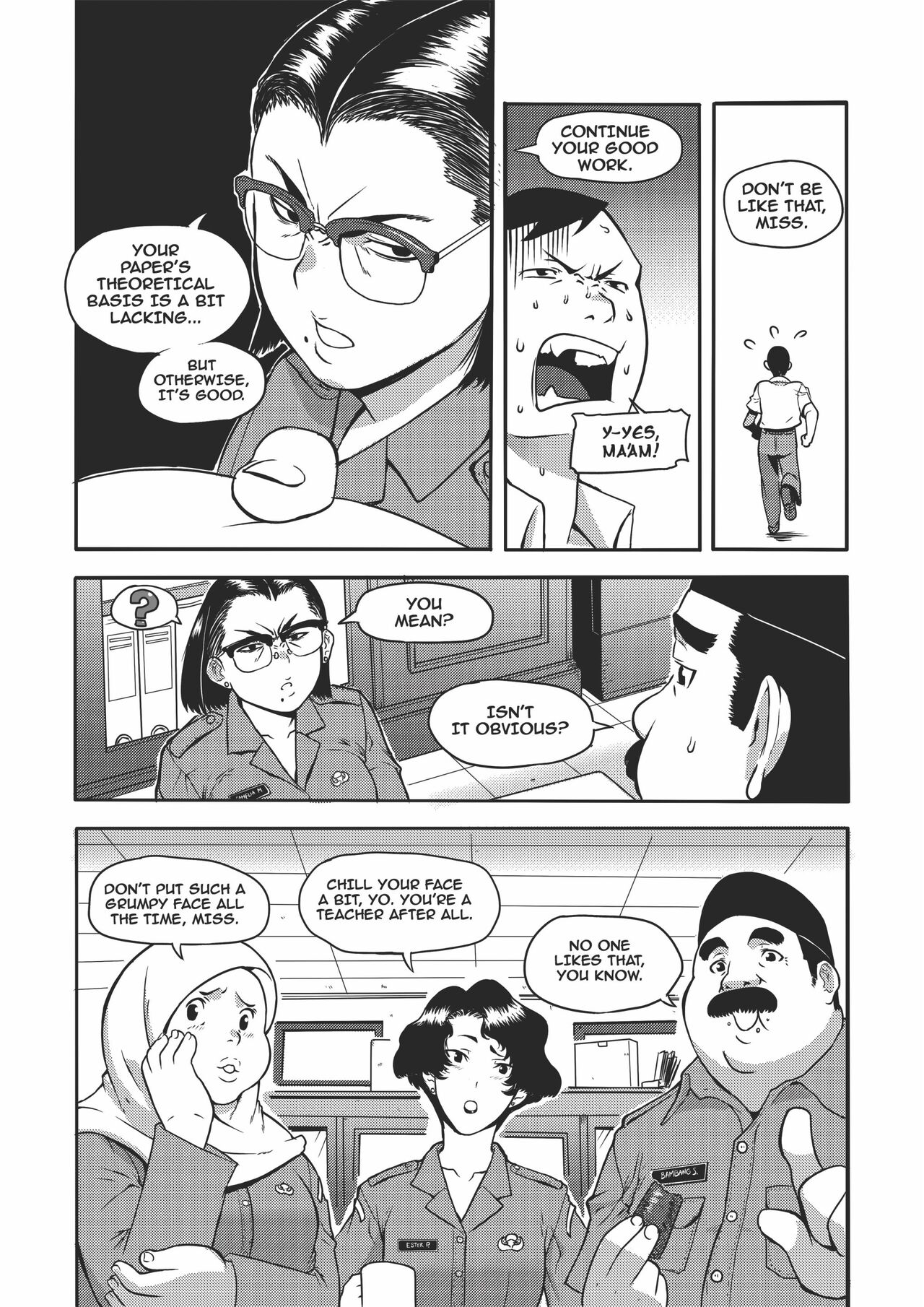 [Vidi Vici Veni! (Cessa)] Camellia the First [English] [digital] 画像番号 3