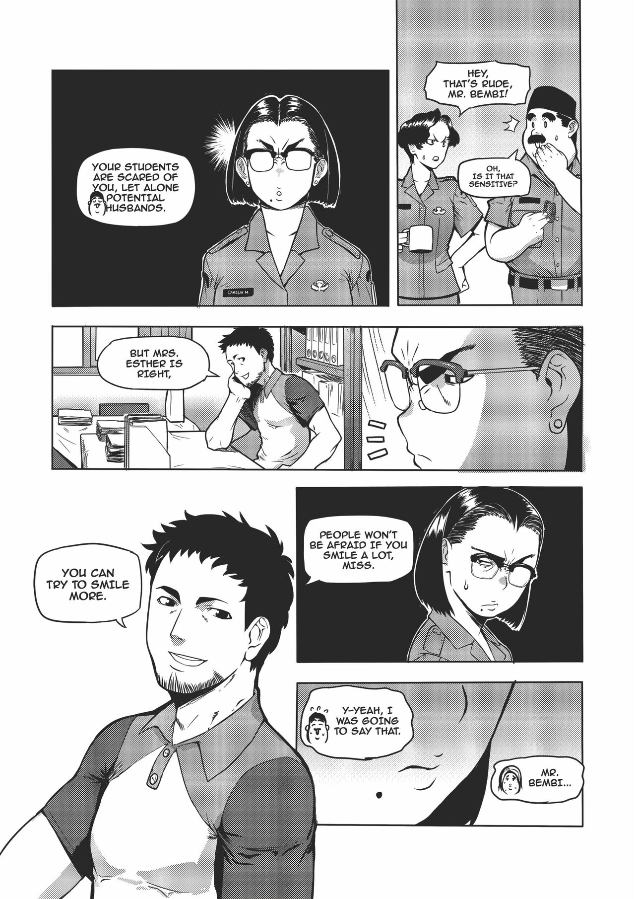 [Vidi Vici Veni! (Cessa)] Camellia the First [English] [digital] 画像番号 4