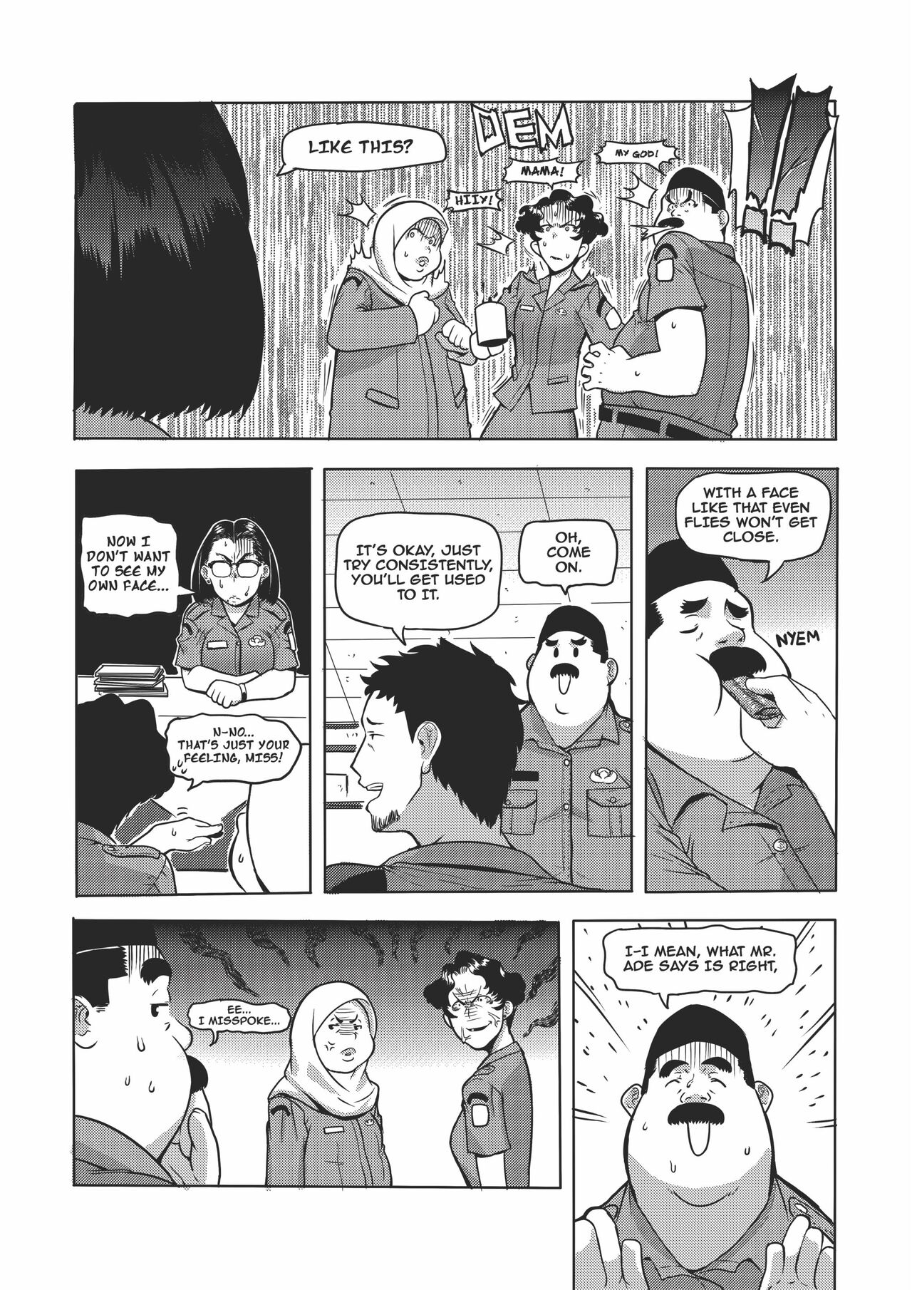 [Vidi Vici Veni! (Cessa)] Camellia the First [English] [digital] 画像番号 5