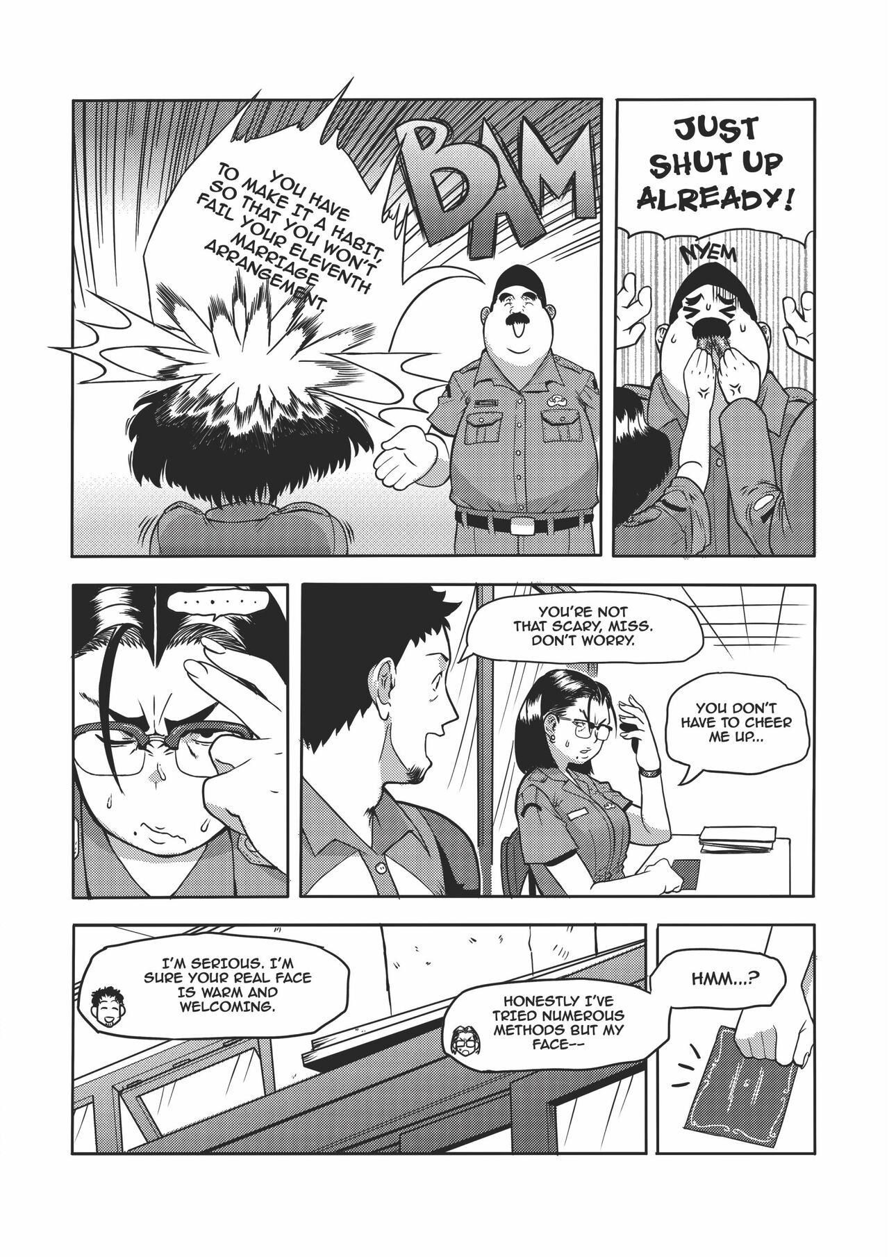 [Vidi Vici Veni! (Cessa)] Camellia the First [English] [digital] 画像番号 6