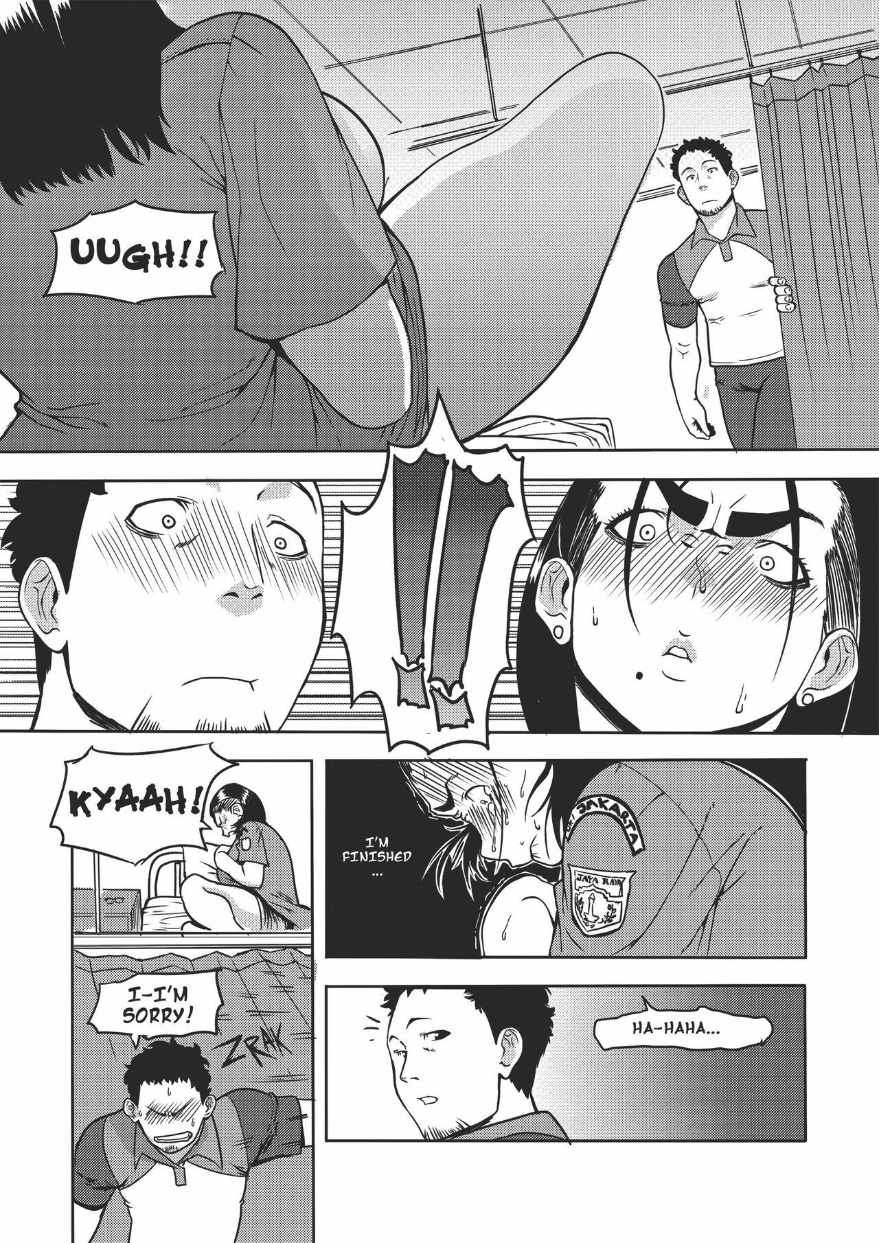 [Vidi Vici Veni! (Cessa)] Camellia the First [English] [digital] 画像番号 10