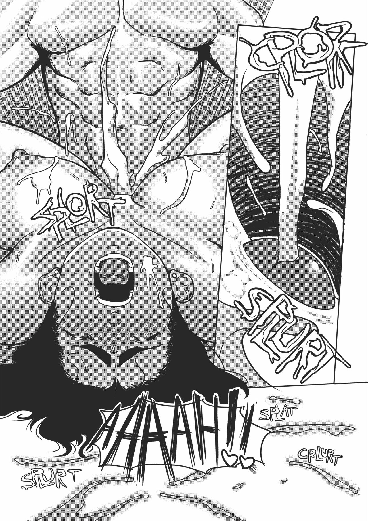 [Vidi Vici Veni! (Cessa)] Camellia the First [English] [digital] 画像番号 20