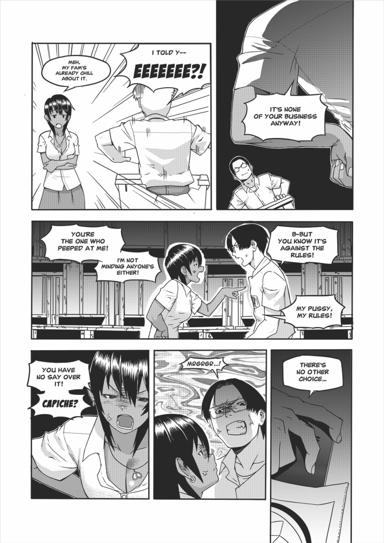 [Vidi Vici Veni! (Cessa)] Black Rose [English] [digital] 画像番号 7