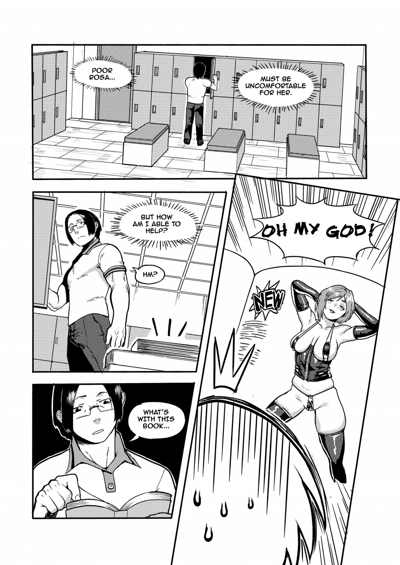 [Vidi Vici Veni! (Cessa)] Chromatic Rose [English] [digital] 이미지 번호 8