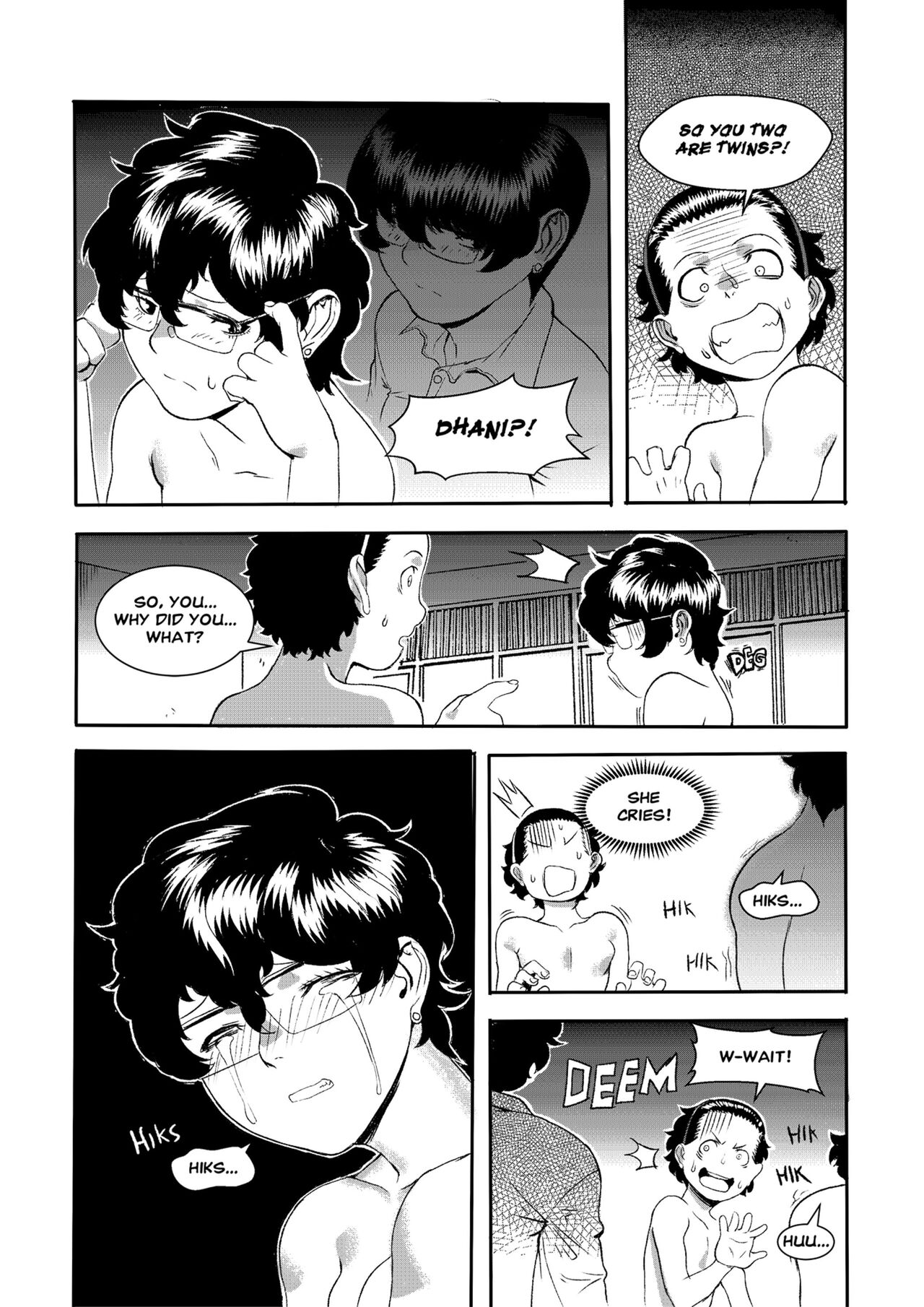 [Vidi Vici Veni! (Cessa)] Passionate Coriander [English] [digital] 画像番号 15