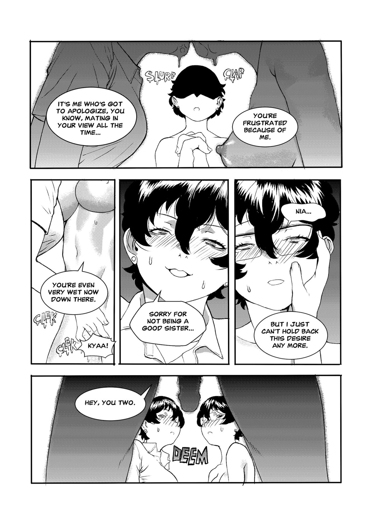 [Vidi Vici Veni! (Cessa)] Passionate Coriander [English] [digital] 画像番号 17