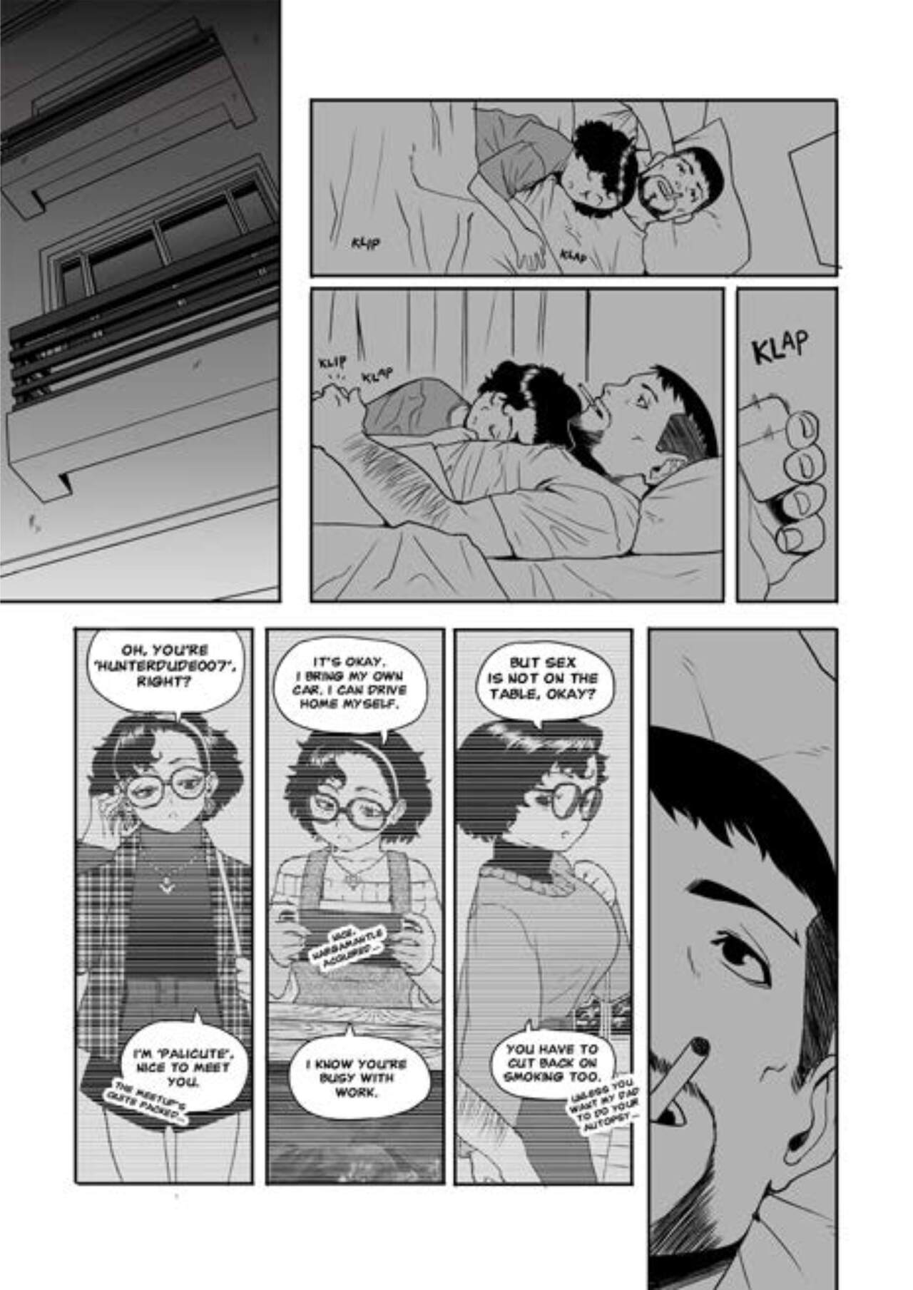 [Vidi Vici Veni! (Cessa)] Solitude Heather [English] 图片编号 14