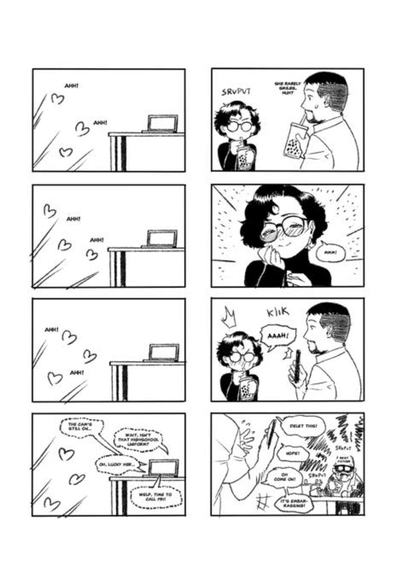 [Vidi Vici Veni! (Cessa)] Solitude Heather [English] 图片编号 21