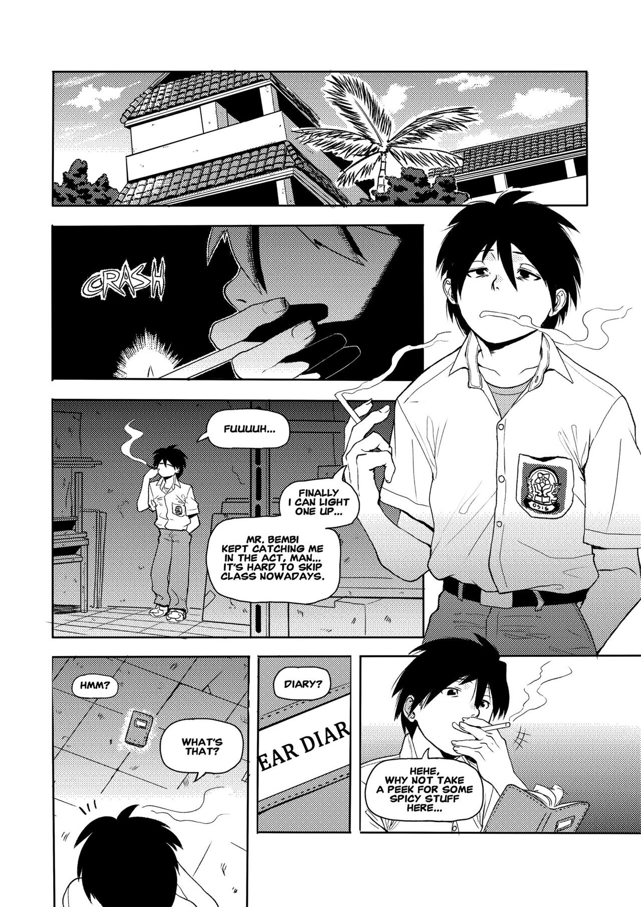 [Vidi Vici Veni! (Cessa)] Better Call Flora [English] [digital] 이미지 번호 3