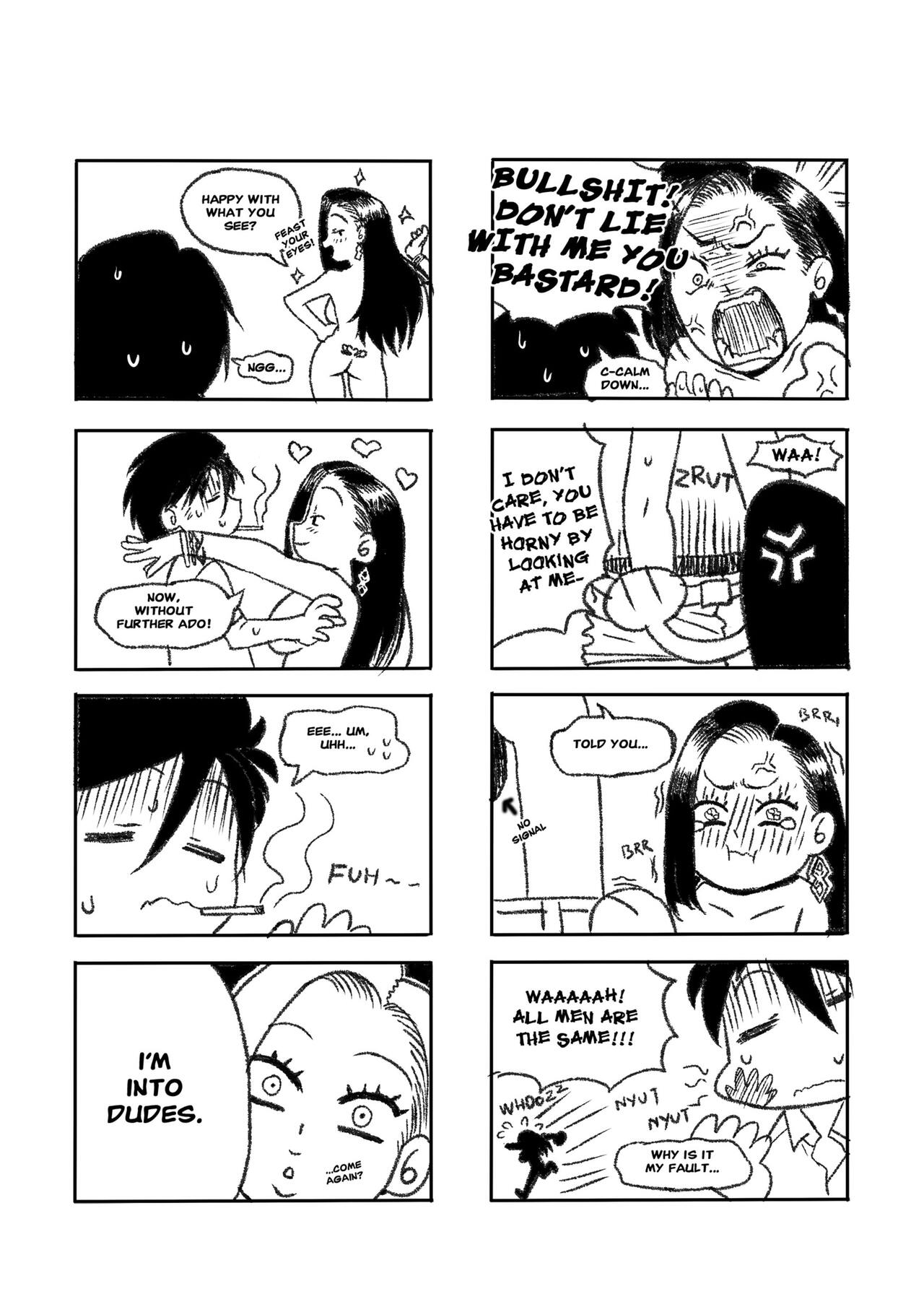 [Vidi Vici Veni! (Cessa)] Better Call Flora [English] [digital] 이미지 번호 17