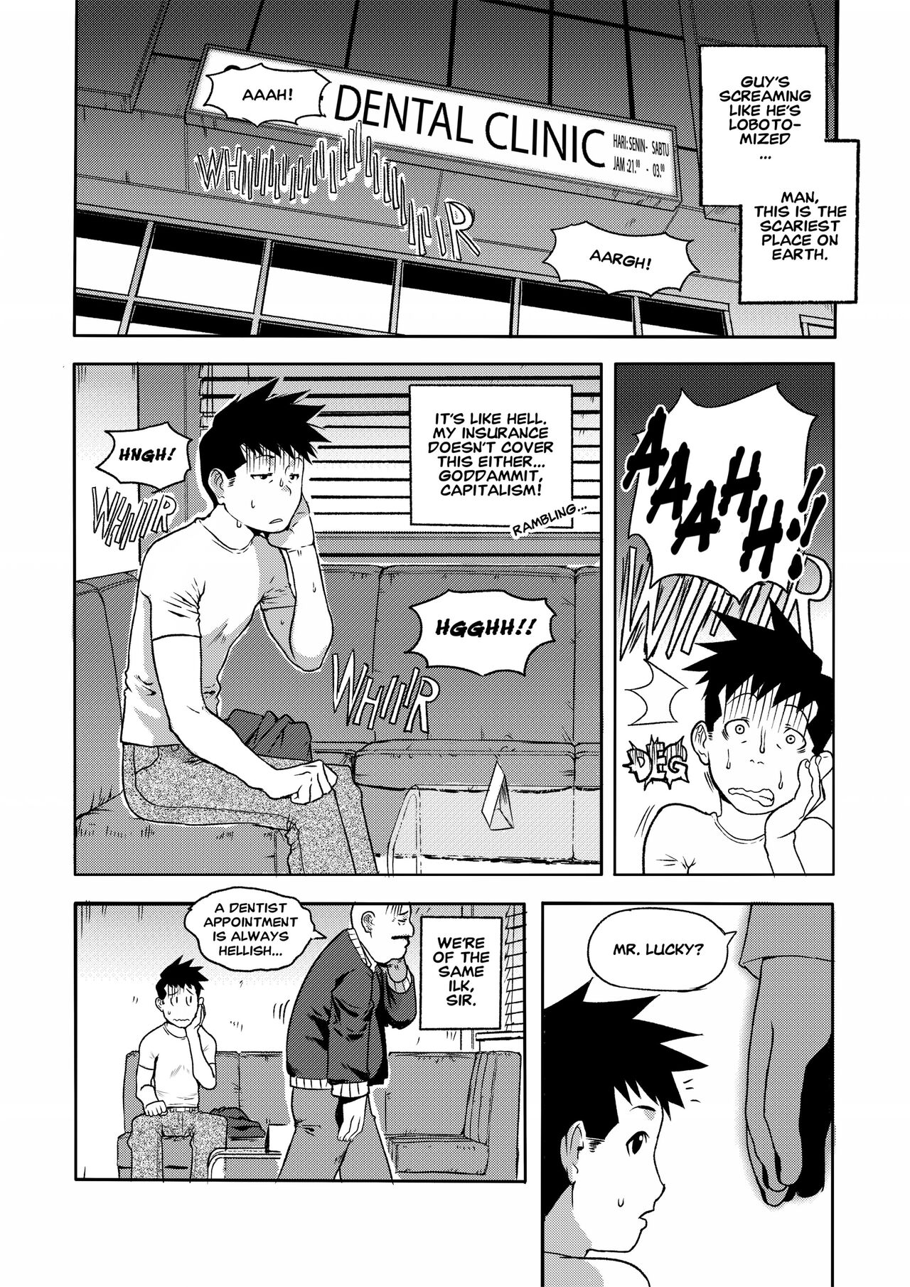 [Vidi Vici Veni! (Cessa)] Asteria Treatment [English] [digital] 图片编号 2