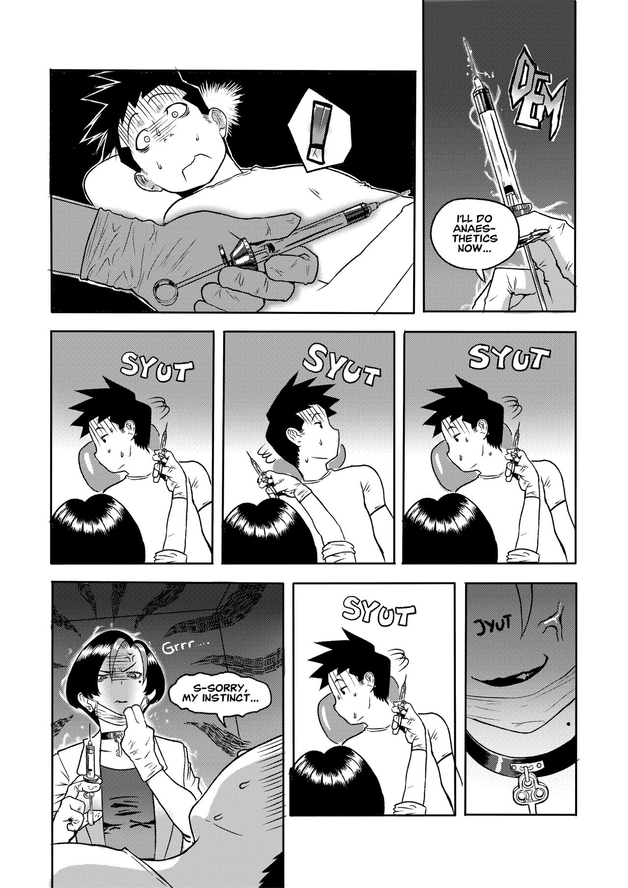 [Vidi Vici Veni! (Cessa)] Asteria Treatment [English] [digital] 图片编号 4