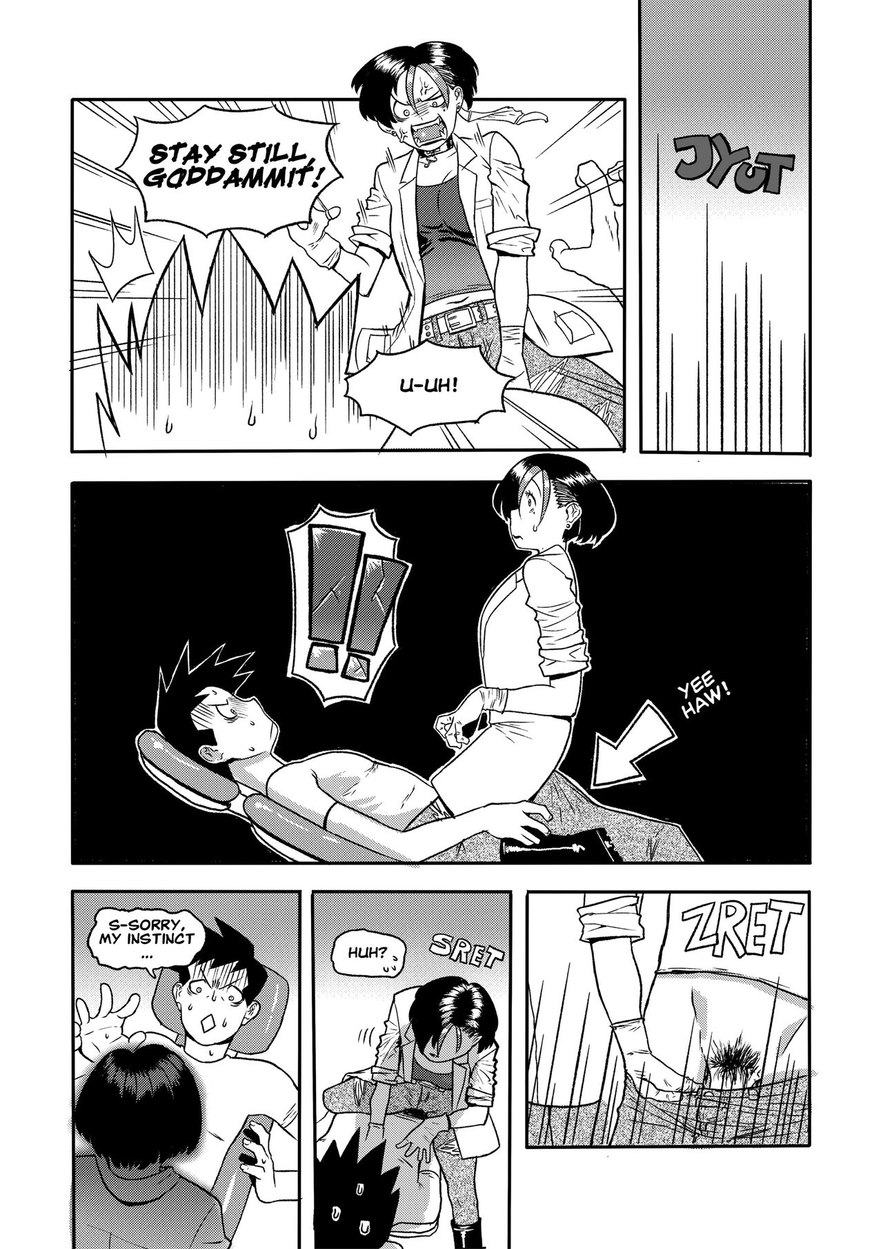 [Vidi Vici Veni! (Cessa)] Asteria Treatment [English] [digital] 图片编号 5