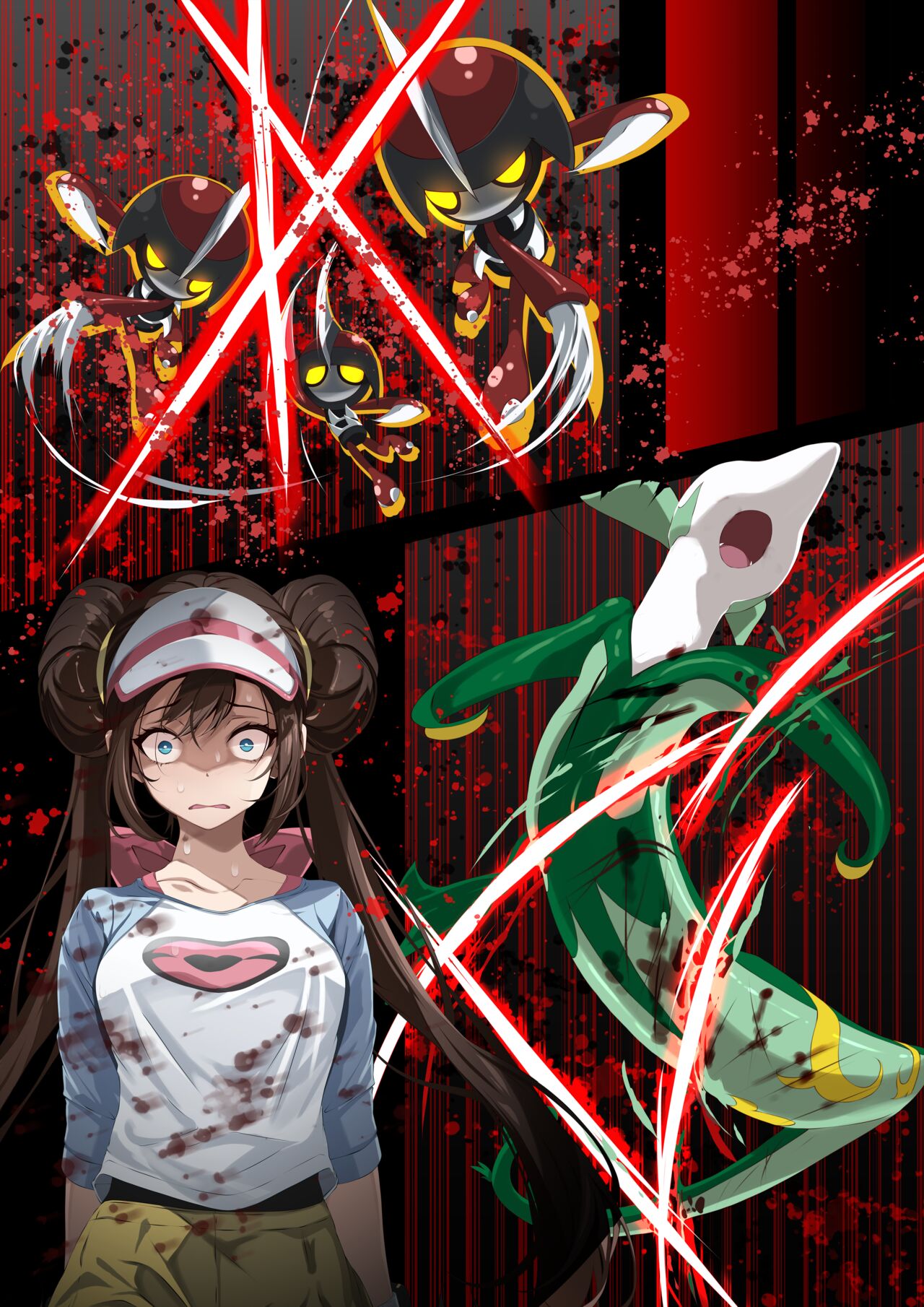 メイ敗北漫画 이미지 번호 4