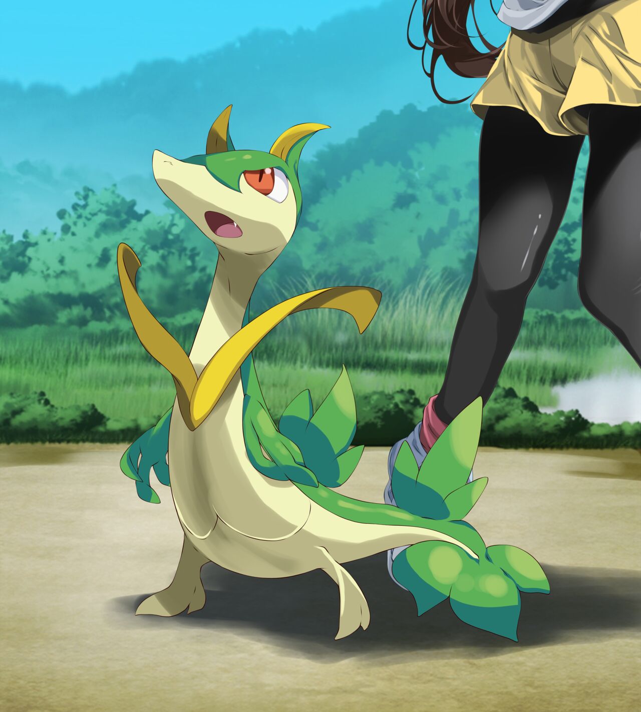 メイ敗北漫画 이미지 번호 13