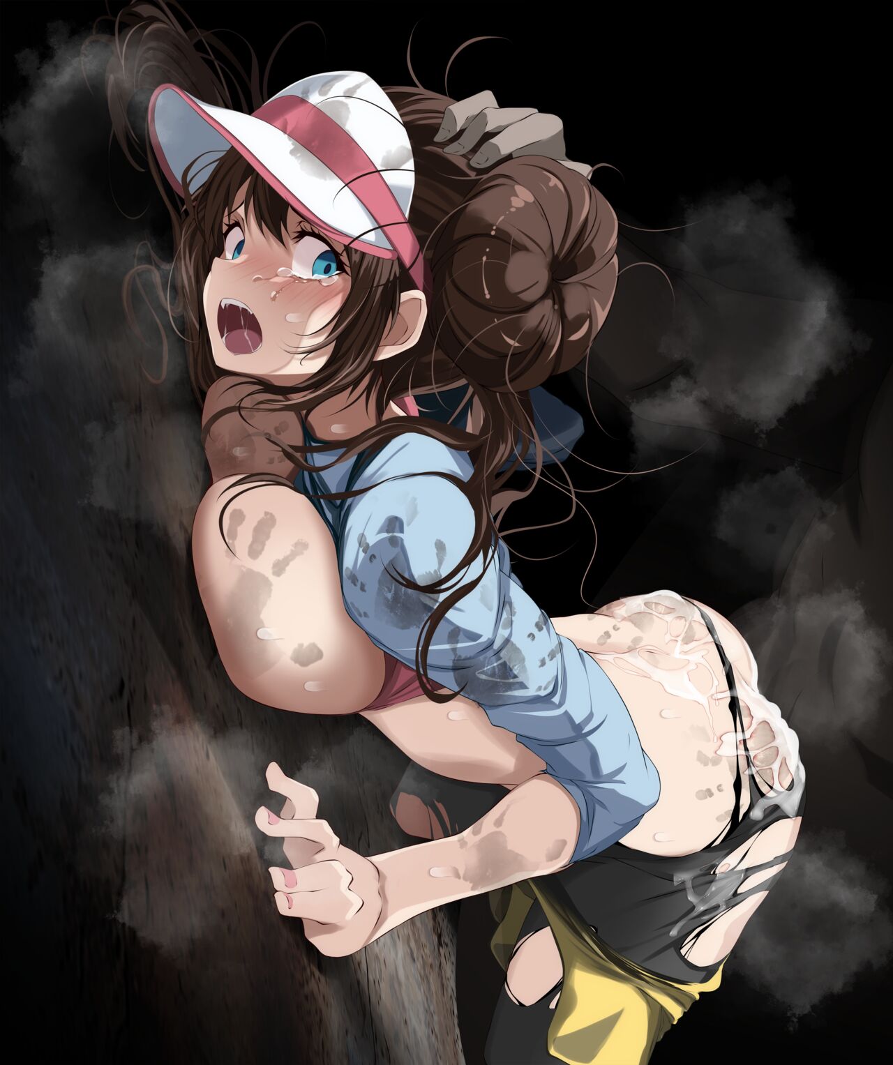 メイ敗北漫画 이미지 번호 34