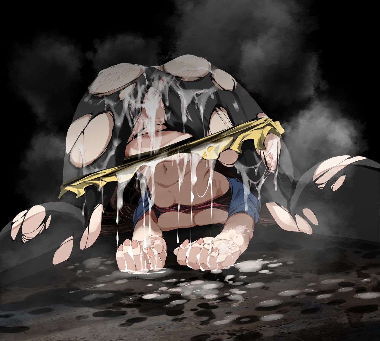 メイ敗北漫画 이미지 번호 41