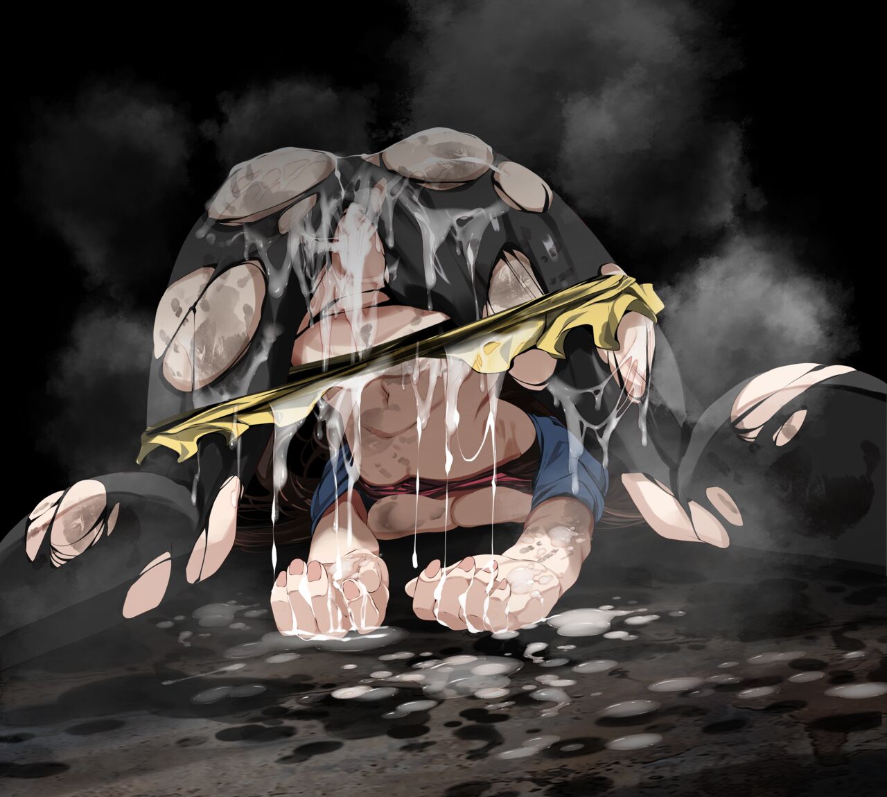 メイ敗北漫画 이미지 번호 42