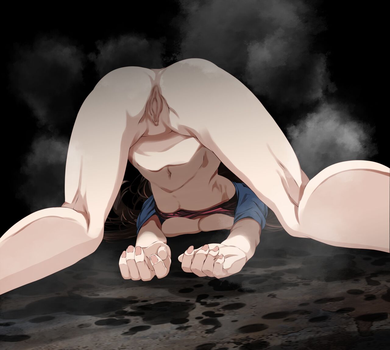 メイ敗北漫画 이미지 번호 47