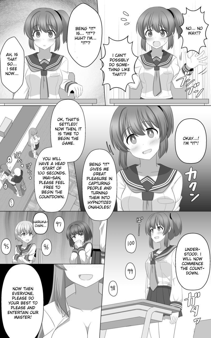 [seiroA] Hypnosis Game [English] [kirapinku] [Digital] image number 6