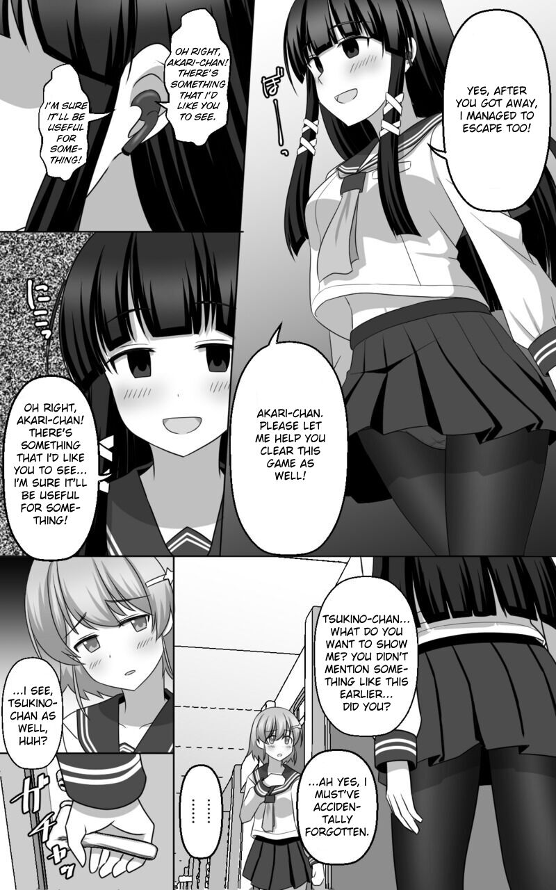 [seiroA] Hypnosis Game [English] [kirapinku] [Digital] image number 29