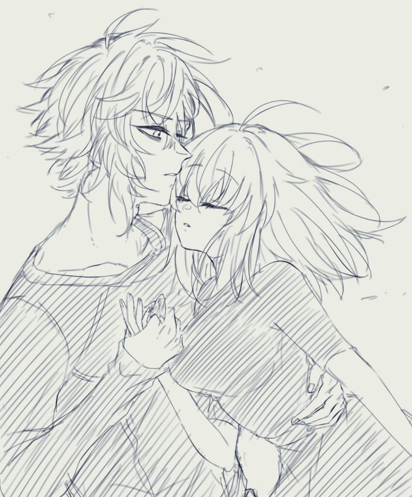 [Nemu)]FGO raku ga ki tsume 7 (Fate/Grand Order) 이미지 번호 2