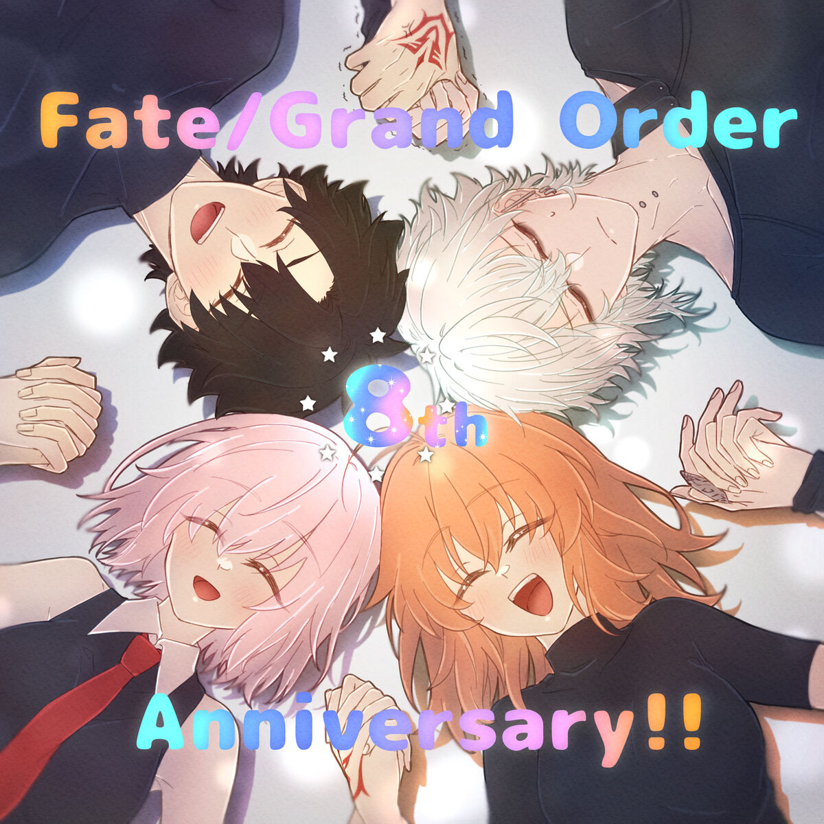 [Nemu)]FGO raku ga ki tsume 7 (Fate/Grand Order) 이미지 번호 18