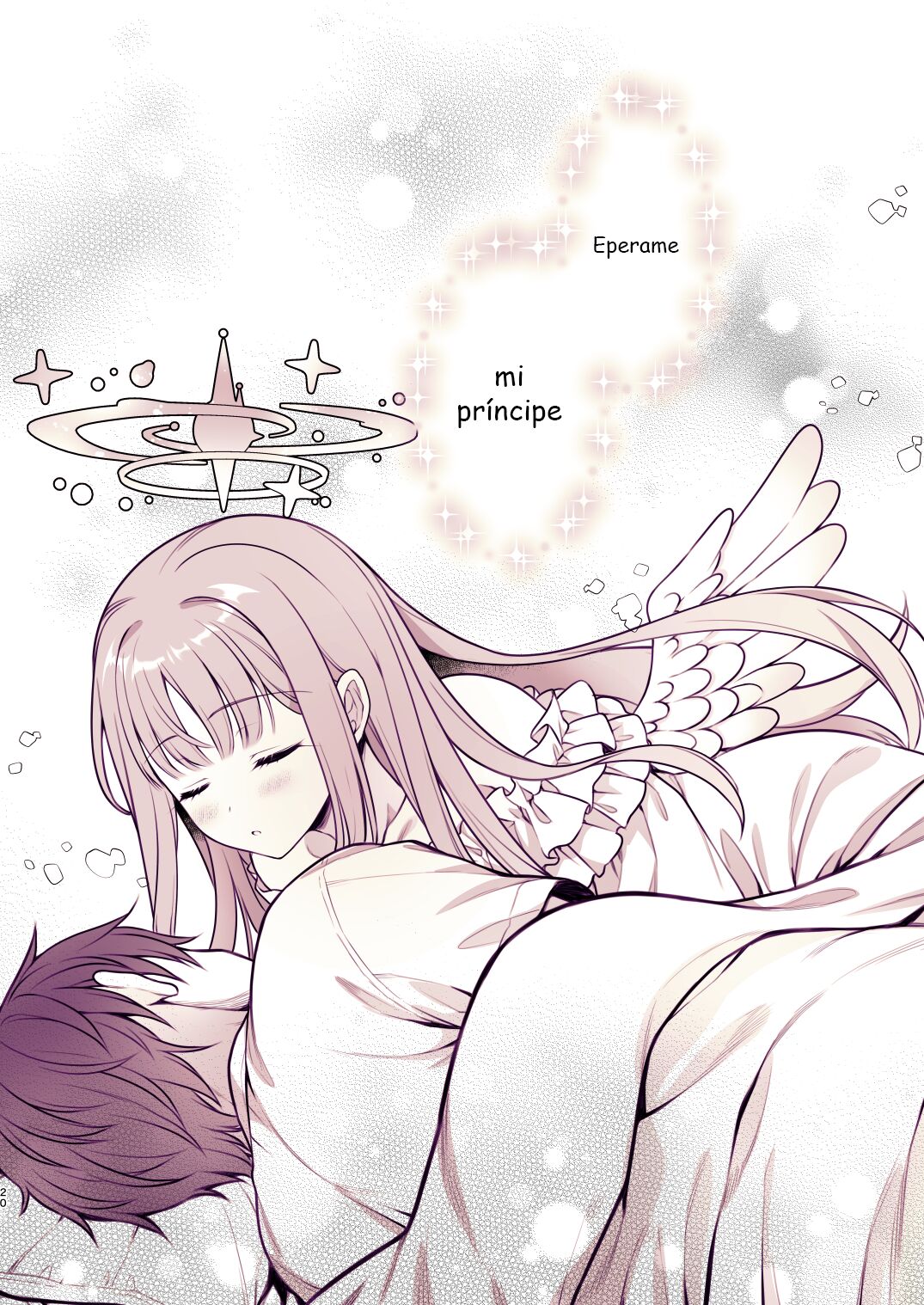 (C103) [Alpha to Yukaina Nakamatachi (Alpha)] Mika to Himitsu no Teatime | El secreto de la hora del té de Mika (Blue Archive) [Spanish][Emi-chan] 이미지 번호 19