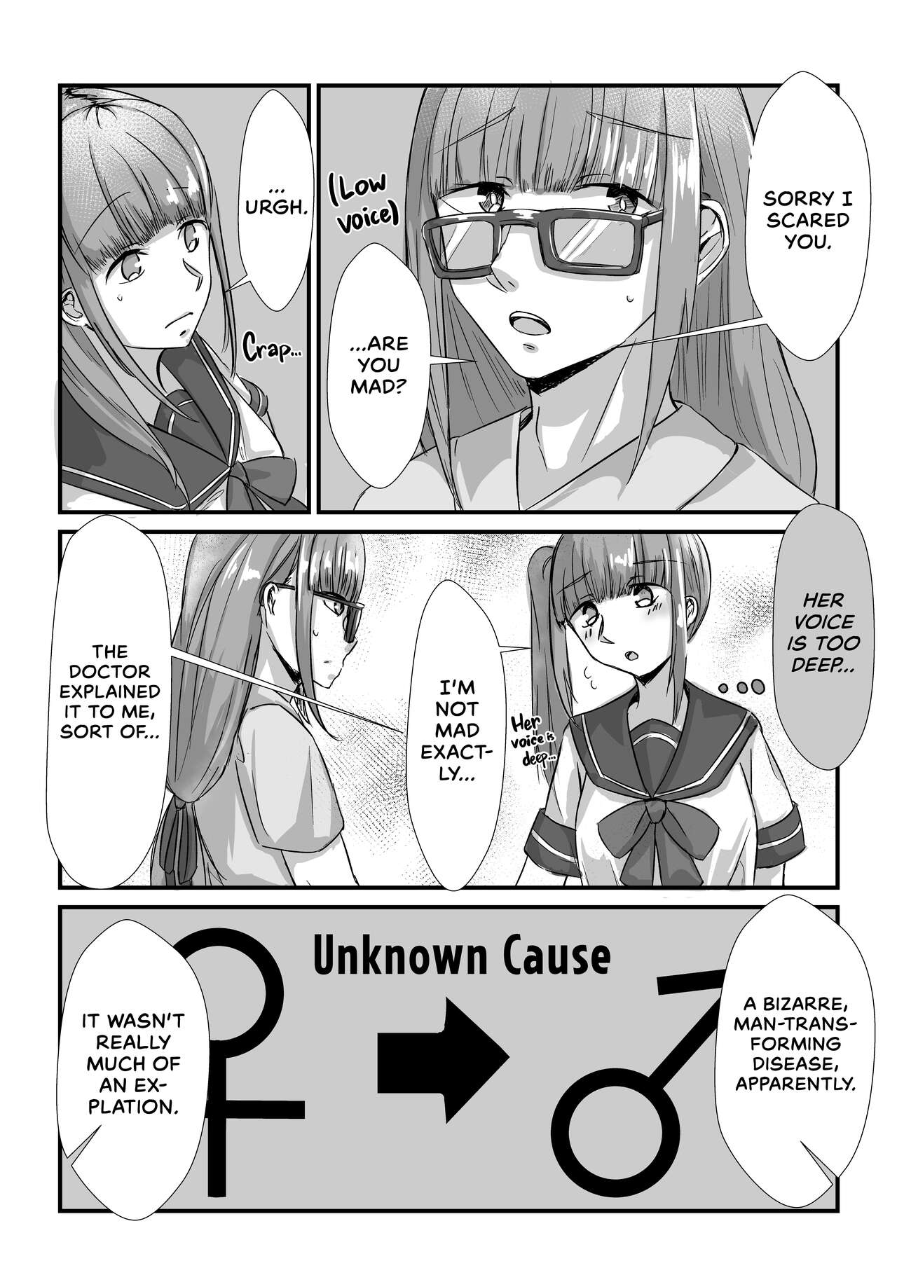 [Sebire] Shimai ga Nakayoshi Kara Ryouomoi ni Naru Hanashi | How Sisters Go from Friendship to Romance [English] [EHCOVE] 图片编号 11