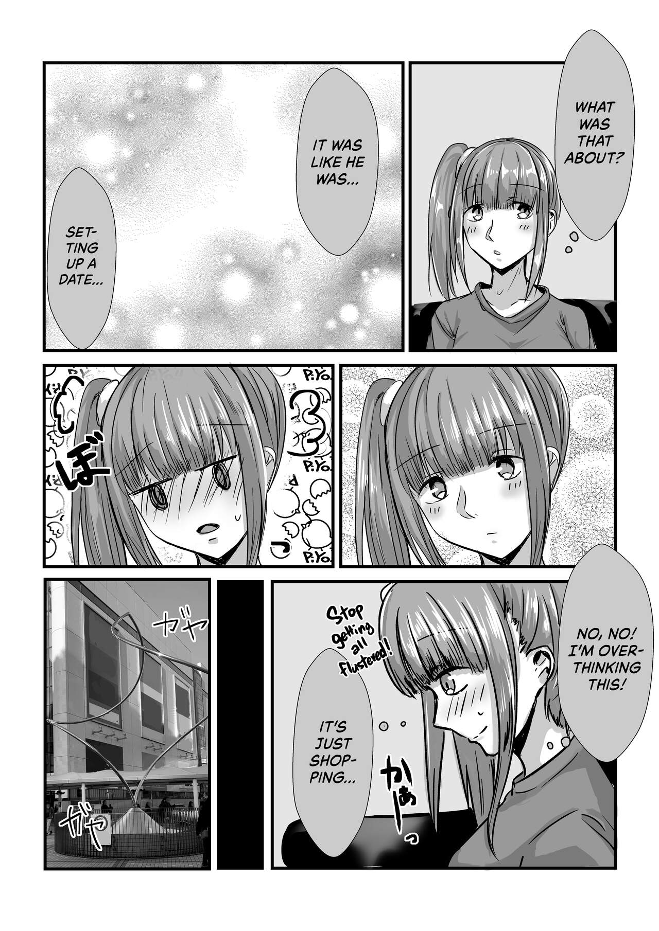 [Sebire] Shimai ga Nakayoshi Kara Ryouomoi ni Naru Hanashi | How Sisters Go from Friendship to Romance [English] [EHCOVE] 图片编号 17