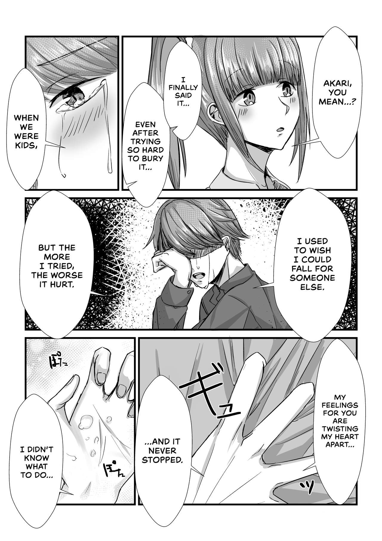 [Sebire] Shimai ga Nakayoshi Kara Ryouomoi ni Naru Hanashi | How Sisters Go from Friendship to Romance [English] [EHCOVE] 图片编号 29