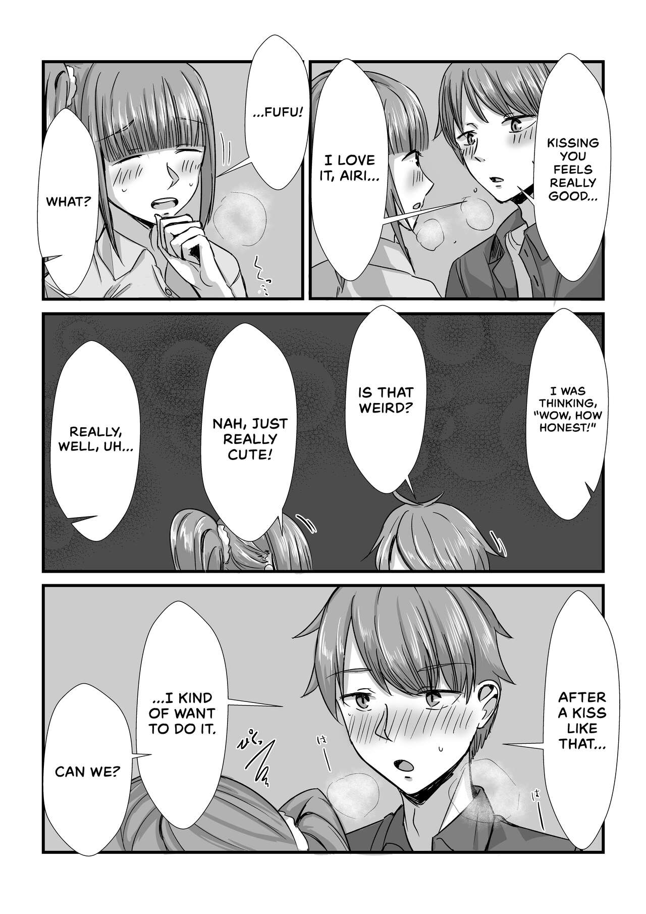 [Sebire] Shimai ga Nakayoshi Kara Ryouomoi ni Naru Hanashi | How Sisters Go from Friendship to Romance [English] [EHCOVE] 图片编号 38