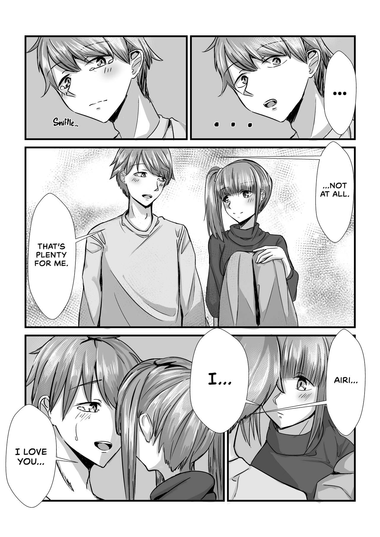 [Sebire] Shimai ga Nakayoshi Kara Ryouomoi ni Naru Hanashi | How Sisters Go from Friendship to Romance [English] [EHCOVE] 图片编号 60