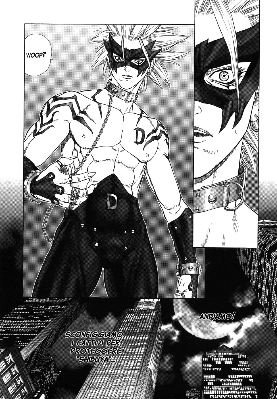 [Boichi] NekoGirl (Lovers in Winters) (Italian - Uncensored) {Hentai Fantasy} Bildnummer 21